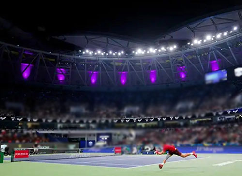 望江县体育比赛